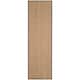 SAFAVIEH Natural Fiber Oceana Herringbone Seagrass Rug