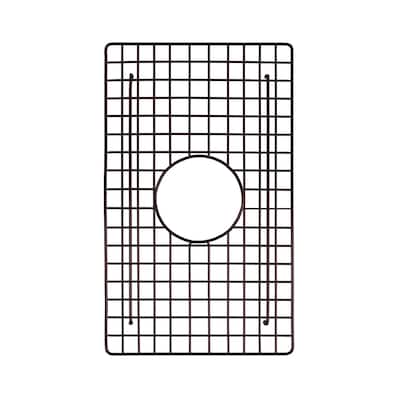 17.25"x10.25" Small Bowl Sink Bottom Grid