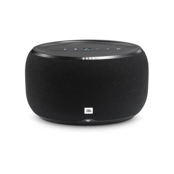 jbl link 300 black