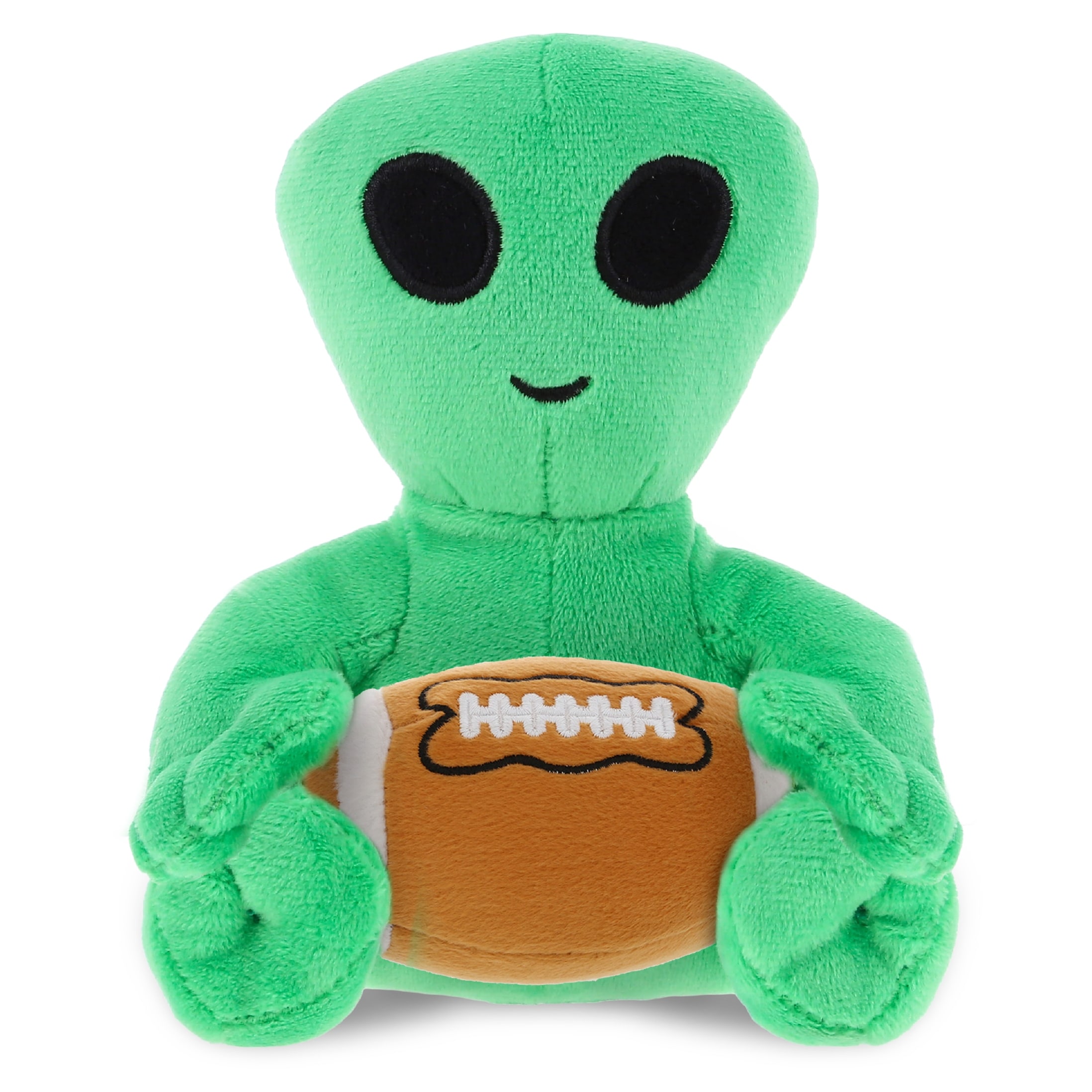Green alien stuffed animal clearance
