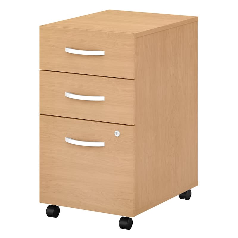 Bush Business Furniture Studio C 3 Drawer Storage File Cabinet