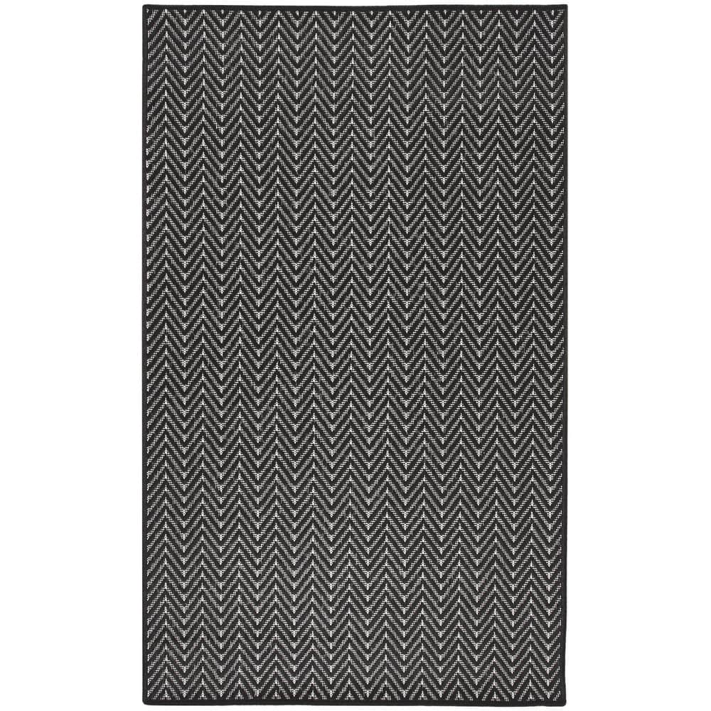 Nourison Horizon Indoor/Outdoor Chevron Area Rug