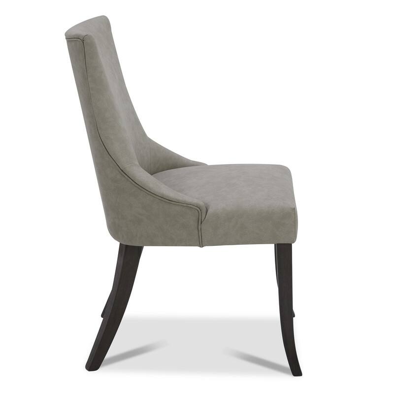Esther Upholstered Dining Chair Set of 2