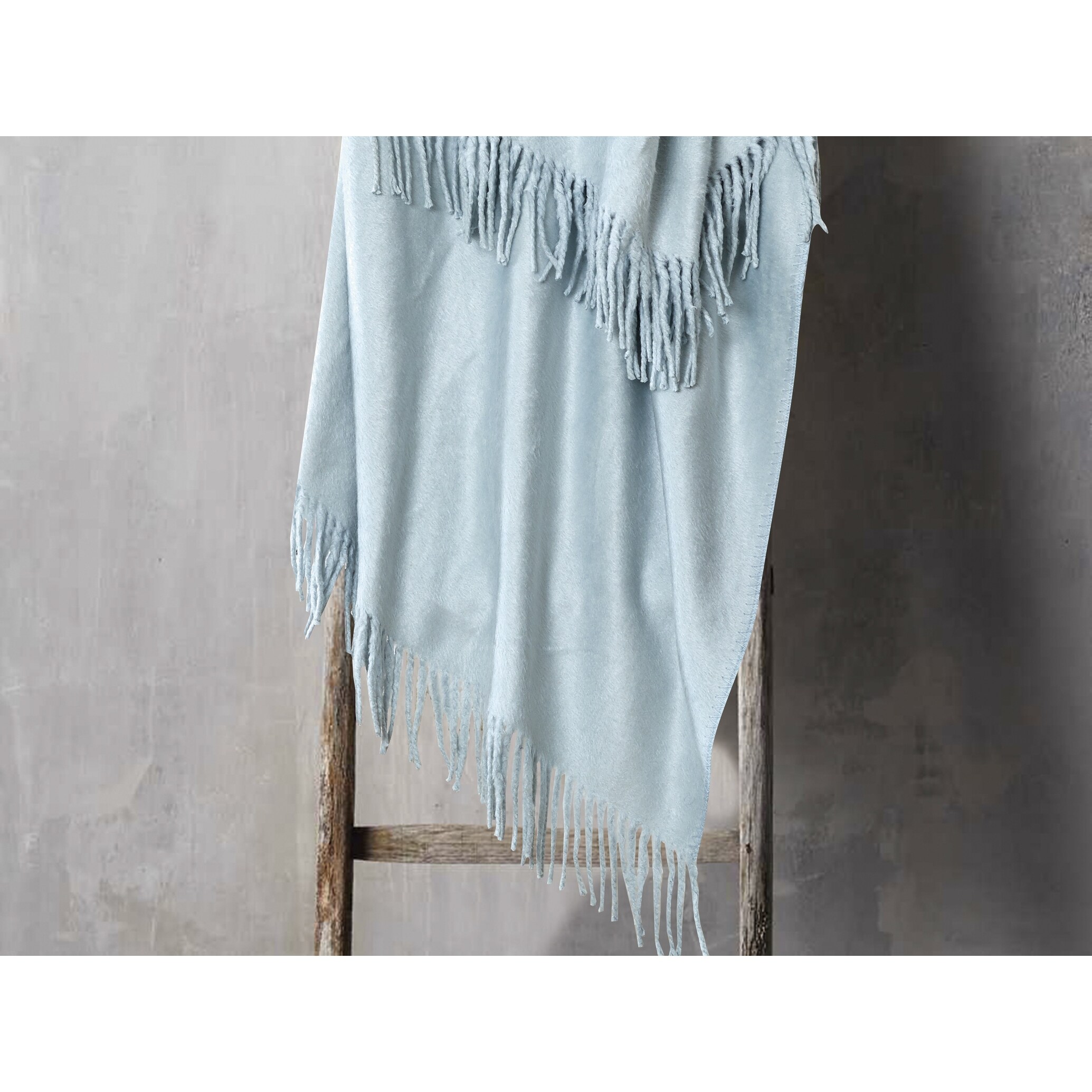 Raw silk throw online blanket