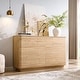 preview thumbnail 14 of 26, Modern 7 Drawer Dresser for Bedroom, Chest of Drawers, TV Stand