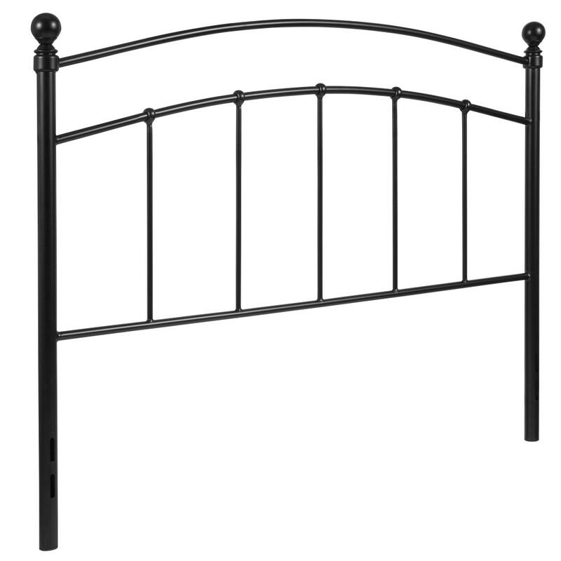 Decorative Metal Headboard