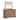 Magnussen Home Adler Court Florentine Walnut Drawer Dresser With Landscape Mirror