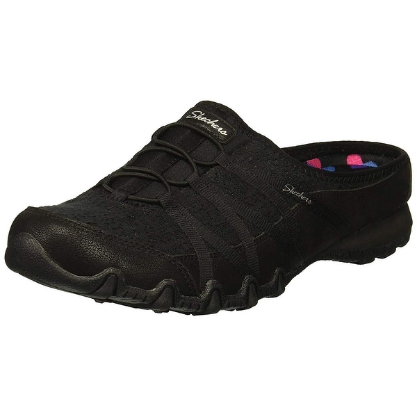 skechers open back shoes