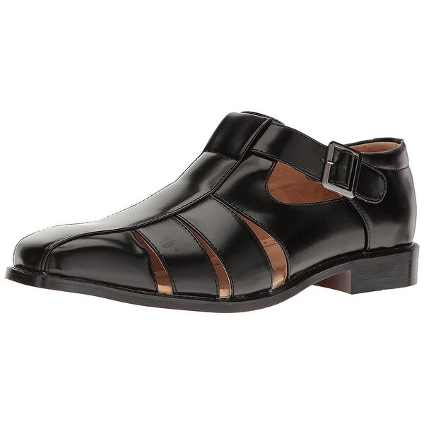 stacy adams men's calisto fisherman sandal