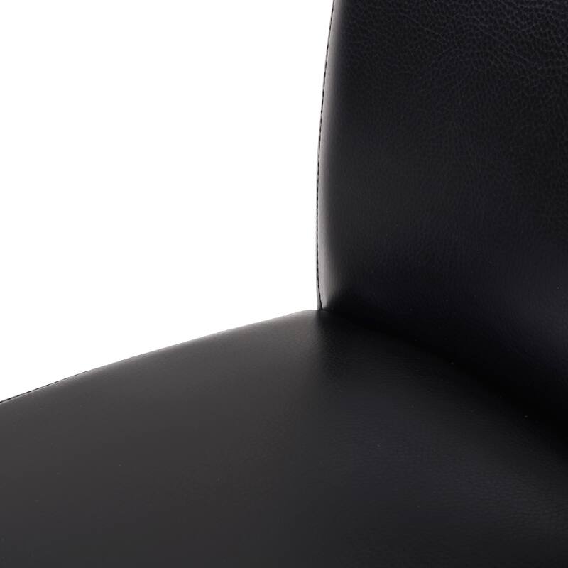NPD Furniture Milton Bonded Leather Counter Stool
