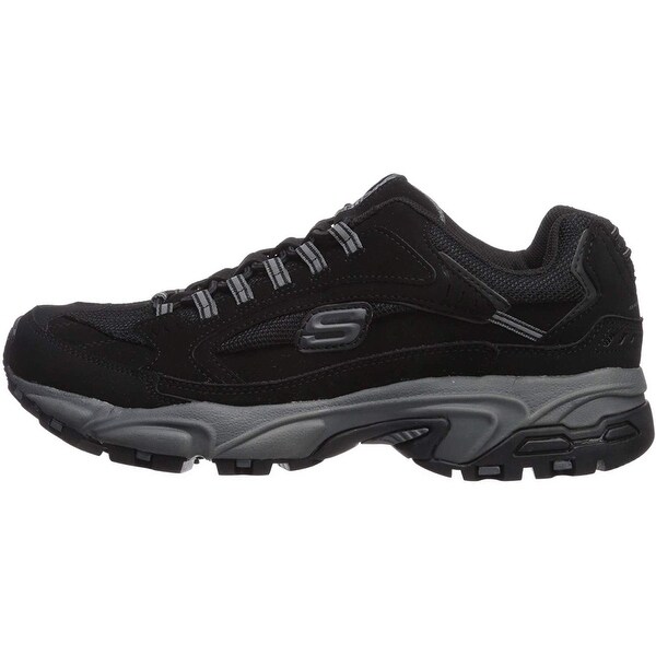 skechers men's stamina woodmer loafer