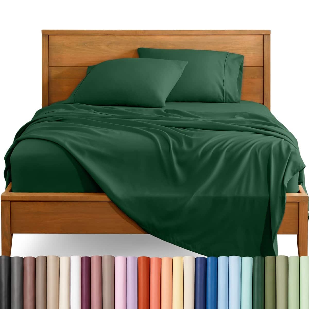 Option Forest Green