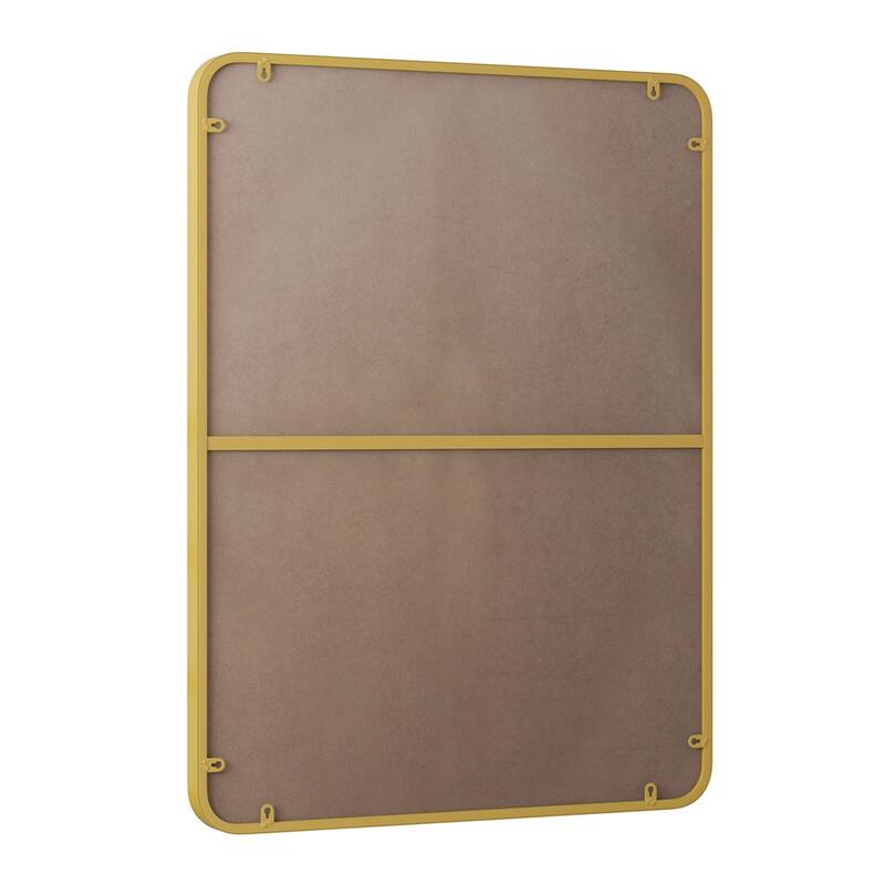 Rectangular Mirror Metal Framed Mirror Vanity Mirror