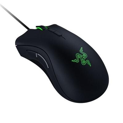Razer Deathadder Elite - Multi-Color Ergonomic Gaming Mouse - World's Most Precise Sensor - Comfortable Grip - The Espor