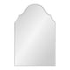 preview thumbnail 38 of 89, Kate and Laurel Leanna Framed Arch Wall Mirror