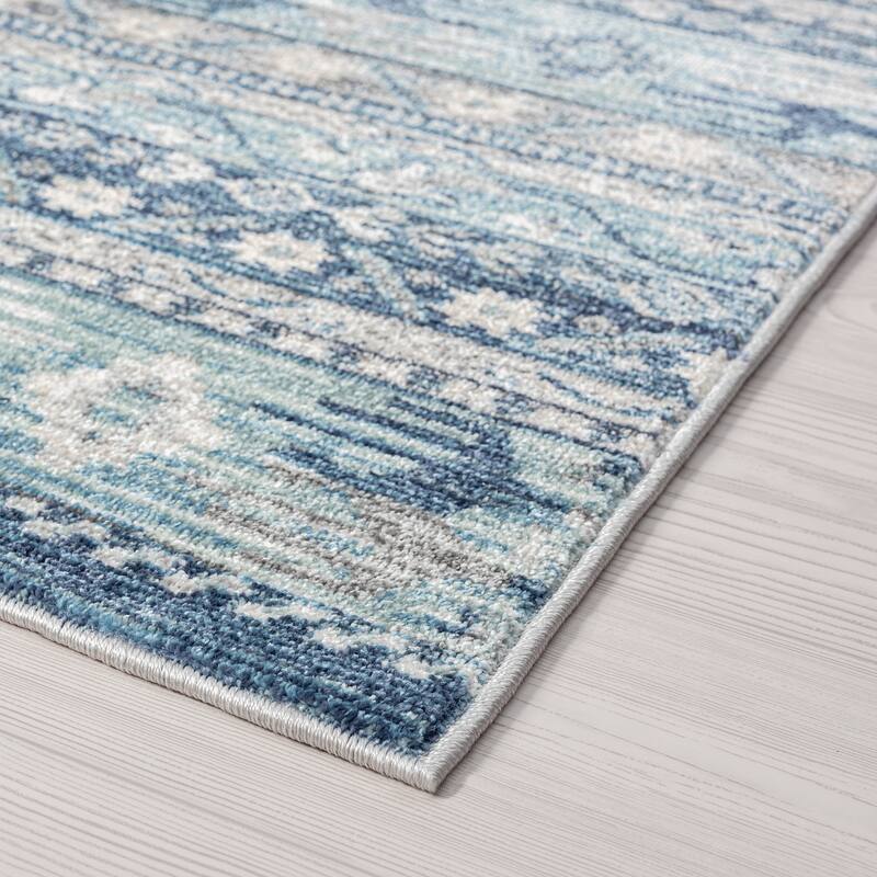 Esplanade Farmhouse Diamond Indoor Area Rug