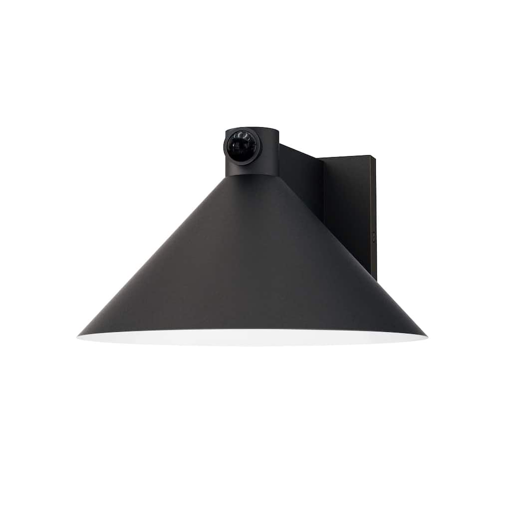 Maxim 86143MSP Conoid LED 6" Tall LED Wall Sconce - 3000K, 500 Lumens,