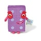 preview thumbnail 3 of 1, Hand2Mind Numberblocks Six Playful Pal Plush Figure - Multi
