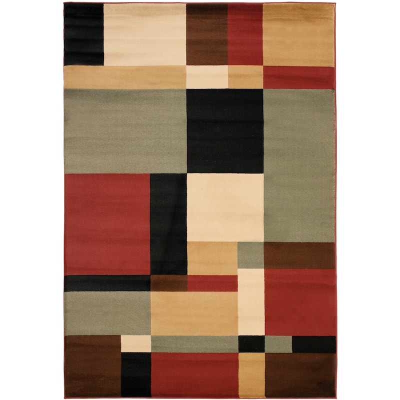 SAFAVIEH Porcello Olinta Modern Rug