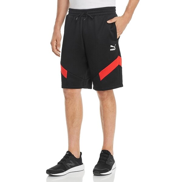 Puma mens shorts sale Clearance