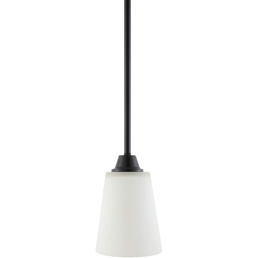 Livabliss Yueva Modern Pendant - 5"L x 5"W x 7"H