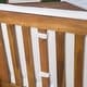 preview thumbnail 9 of 19, Christopher Knight Home - Aneska Outdoor 3-Seater Sofa Set with Slatted Coffee Table, Acacia Wood with Water-Resistant Cushions