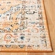 preview thumbnail 38 of 124, SAFAVIEH Madison Andra Boho Oriental Distressed Rug