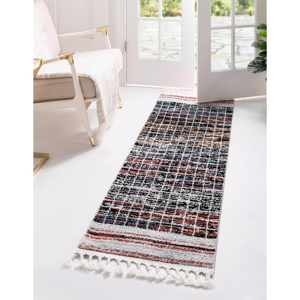 Contemporary Ariella Collection Area Rug