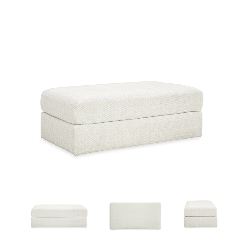 Signature Design by Ashley Karinne Oversized Accent Ottoman