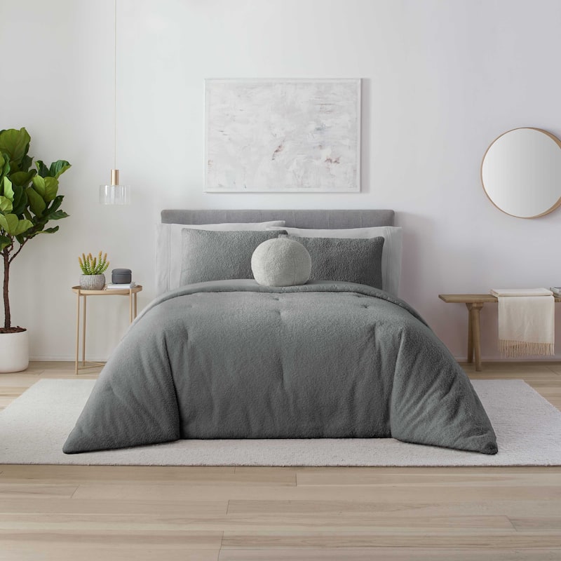 Vellux Cloud Round Decorative Pillow