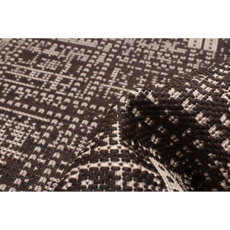 ECARPETGALLERY Solea Indoor/ Outdoor Rug