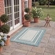 preview thumbnail 138 of 140, SAFAVIEH Courtyard Vickie Indoor/ Outdoor Waterproof Patio Backyard Rug