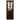 Howard Miller Piedmont III Espresso Wood/ Glass Liquor or Wine Cabinet