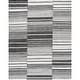 preview thumbnail 2 of 1, Yasmin Transitional Stripe Jute Area Rug