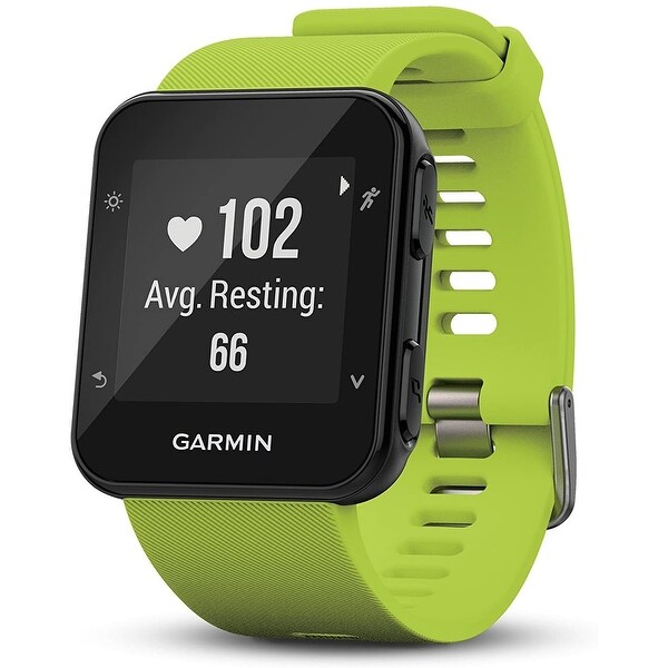 forerunner 35 limelight