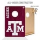 preview thumbnail 4 of 5, Texas A&M Aggies NCAA Tailgate Cornhole Board Set