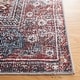 preview thumbnail 5 of 15, SAFAVIEH Tucson Machine Washable Slip Resistant Satsuki Traditional Rug