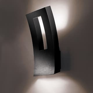 Dawn 16in LED Indoor or Outdoor Wall Light 3000K