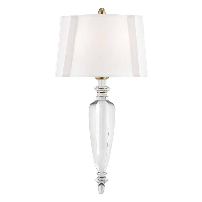 Hudson Valley Lighting Tipton 2 Light 24" Tall Wall Sconce