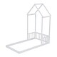 preview thumbnail 79 of 79, Rooftop headboard floor bed