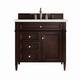 Option Burnished Mahogany