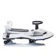 preview thumbnail 80 of 102, 12V Electric Ride-On Toy for Kids, 360° Spin, Bluetooth, Lights, Ages 3+