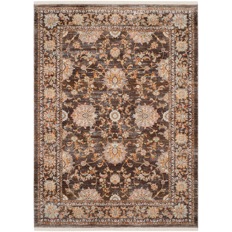 SAFAVIEH Vintage Persian Bernharda Traditional Oriental Rug
