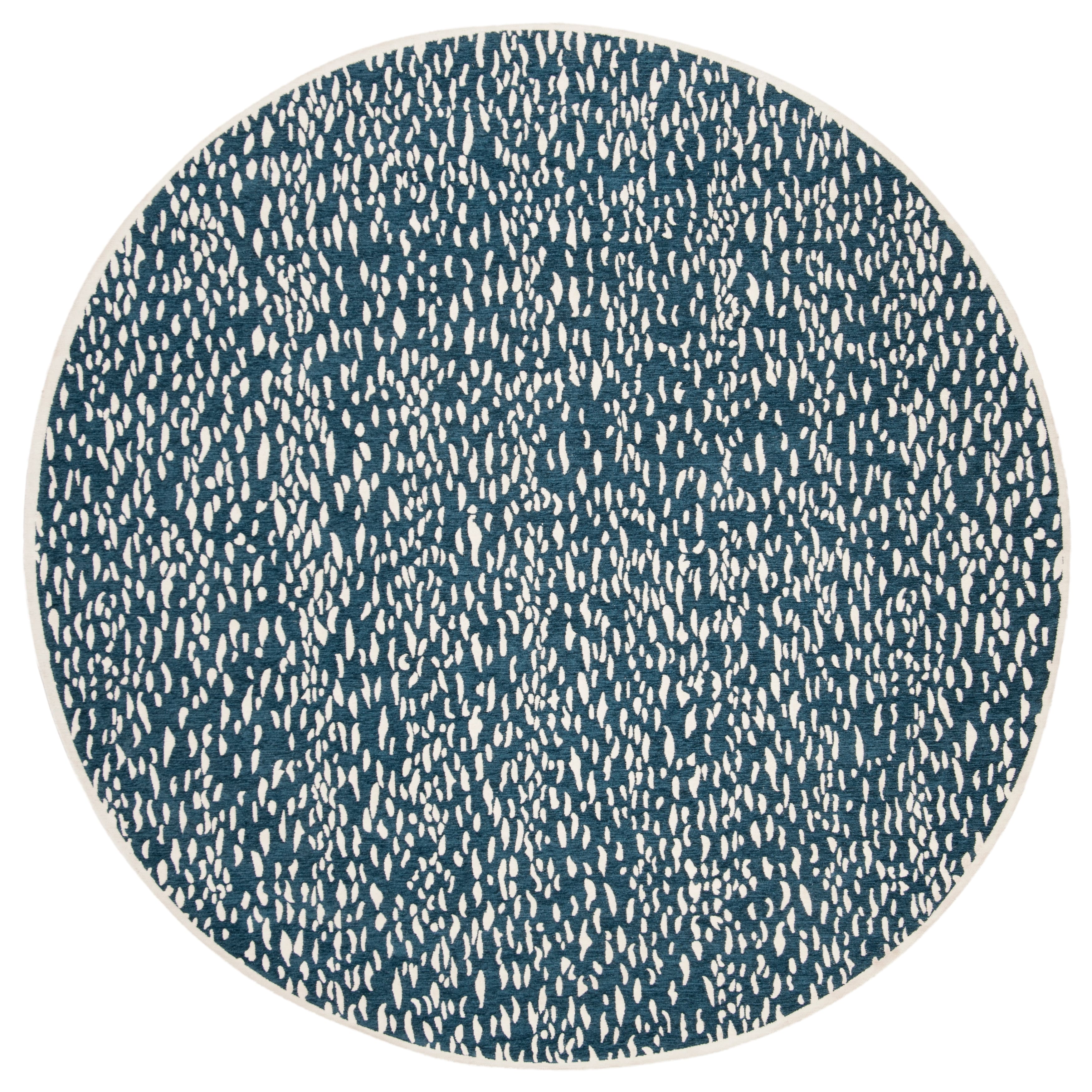 Option Blue/Ivory