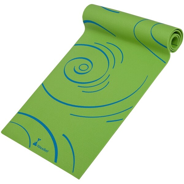 Shop Yogarat Ratmat Classic Yoga Mat Pond Ships To Canada
