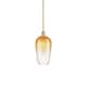 Option Satin Gold / Amber