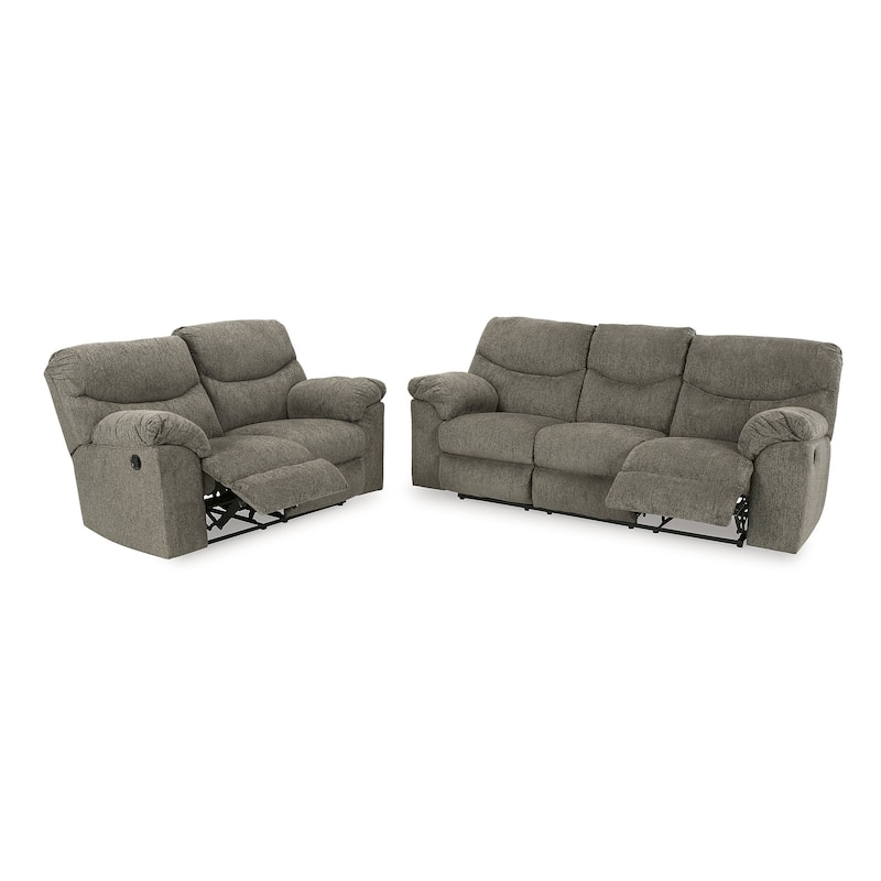 Signature Design by Ashley Alphons 2-Piece Upholstery Package - 93"W x 41"D x 41"H