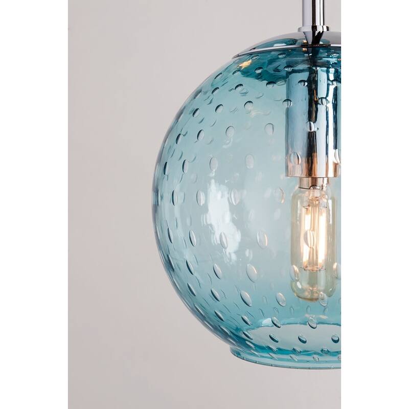 Hudson Valley Lighting Rousseau Single Light 11" Wide Pendant