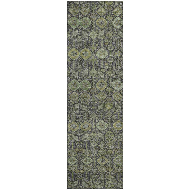 Premium Washable Super Soft Boho Global Mayfield Rug