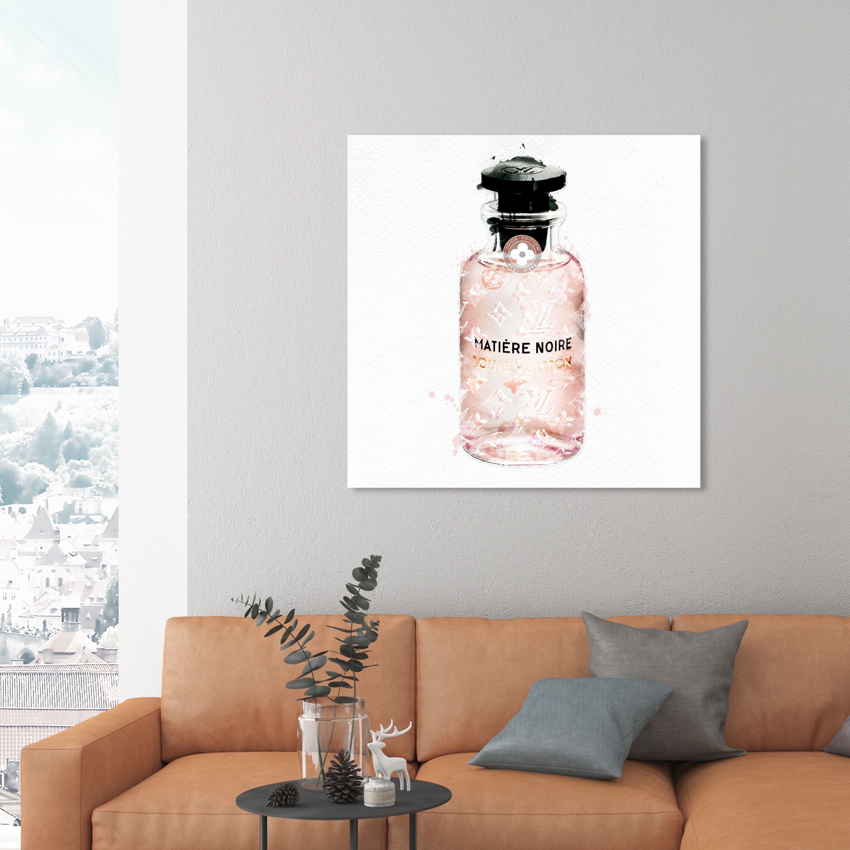 Louis Vuitton Matiere Noire Eau de Parfum – Perfume Gallery